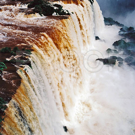Foz Iguazu Whaterfalls Brazil