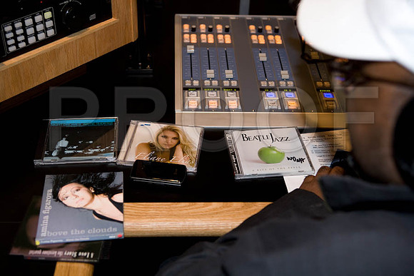 WDNA RADIO STATION