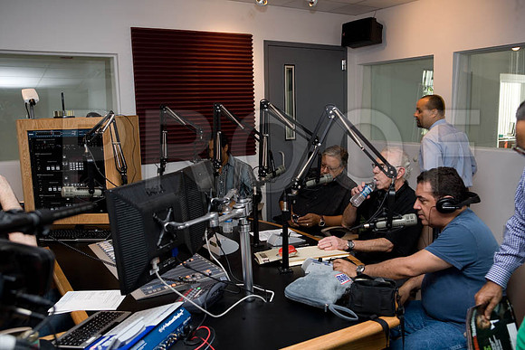 WDNA RADIO STATION