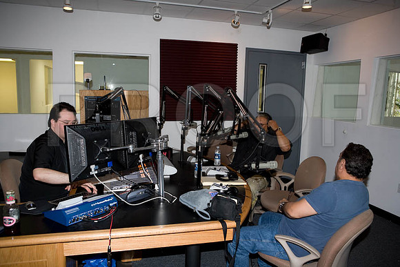 WDNA RADIO STATION