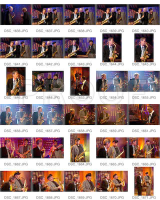 LEGENDARY GENTS OF JAZZ PPS