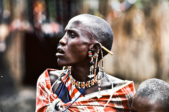 55423_SL_COLOR_TRIBE_CAMP_MASAI_KENYA_AFRICA_1989_6