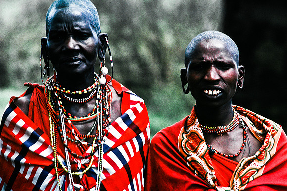 55424_SL_COLOR_TRIBE_CAMP_MASAI_KENYA_AFRICA_1989_5