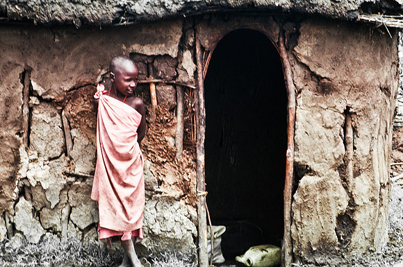 55422_SL_COLOR_TRIBE_CAMP_MASAI_KENYA_AFRICA_1989_16