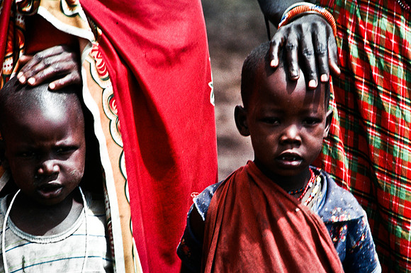 55423_SL_COLOR_TRIBE_CAMP_MASAI_KENYA_AFRICA_1989_18