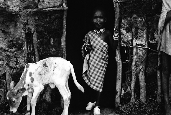 55422_SL_COLOR_TRIBE_CAMP_MASAI_KENYA_AFRICA_1989_18