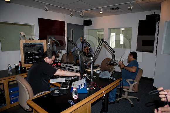 WDNA RADIO STATION