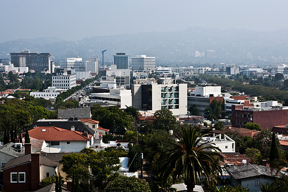 URBAN LANDSCAPE