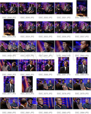 LEGENDARY GENTS OF JAZZ PPS