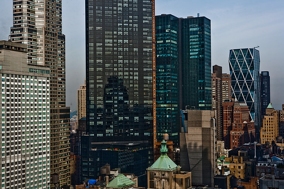 URBAN LANDSCAPE