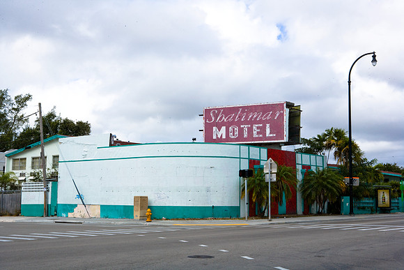 URBAN LANDSCAPE