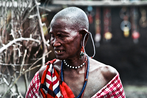 55425_SL_COLOR_TRIBE_CAMP_MASAI_KENYA_AFRICA_1989_1