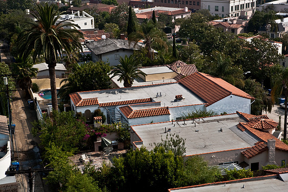 URBAN LANDSCAPE