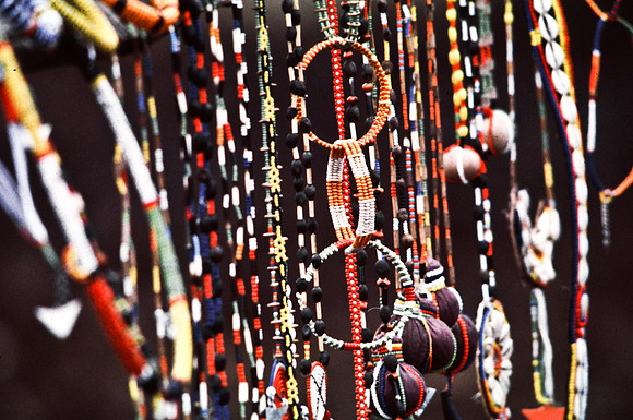 55425_SL_COLOR_TRIBE_CAMP_MASAI_KENYA_AFRICA_1989_10-2