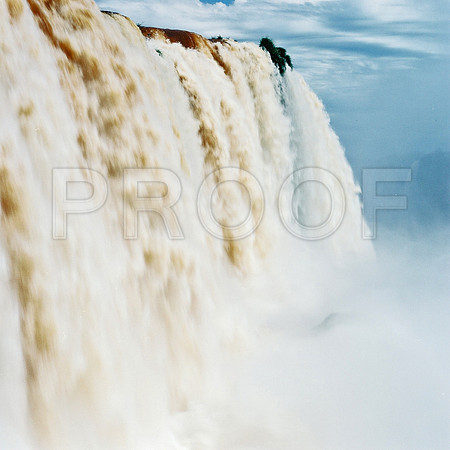 Foz Iguazu Whaterfalls Brazil