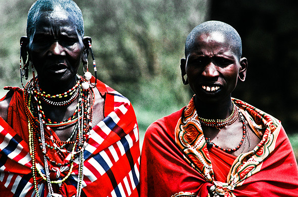 55424_SL_COLOR_TRIBE_CAMP_MASAI_KENYA_AFRICA_1989_6