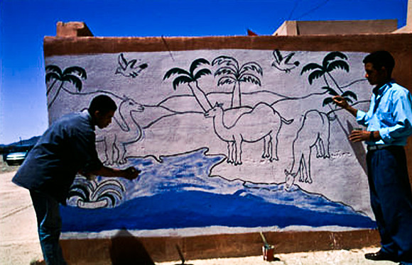 3218_SL_COLOR_TIMEJDAD_SCHOOL_GROUND_MAROCCO_II_1998_3
