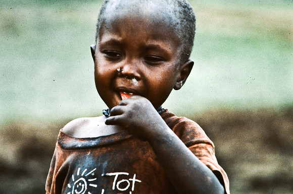 55423_SL_COLOR_TRIBE_CAMP_MASAI_KENYA_AFRICA_1989_21
