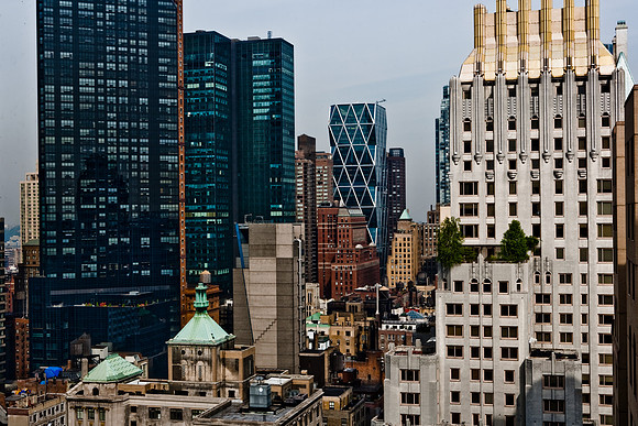 URBAN LANDSCAPE