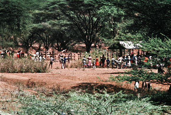 55441_SL_COLOR_TRIBE_LAKE_BARINGO_KENYA_AFRICA_1989_12