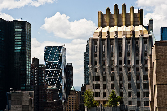 URBAN LANDSCAPE