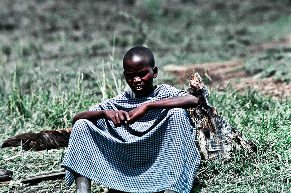 55424_SL_COLOR_TRIBE_CAMP_MASAI_KENYA_AFRICA_1989_18