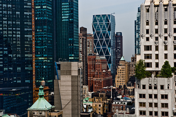 URBAN LANDSCAPE
