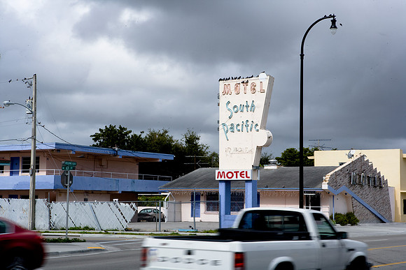 URBAN LANDSCAPE