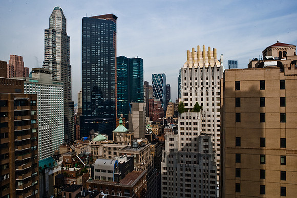 URBAN LANDSCAPE