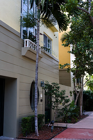 URBAN LANDSCAPE