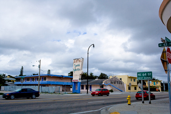 URBAN LANDSCAPE