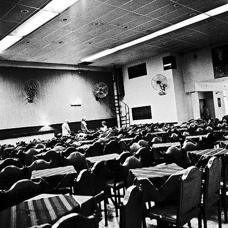 2651_FM_BW_SQ_MUSUEM_OF_ART_TANGO_HALL_BUENOS_AIRES_ARGENTINA_2004_1